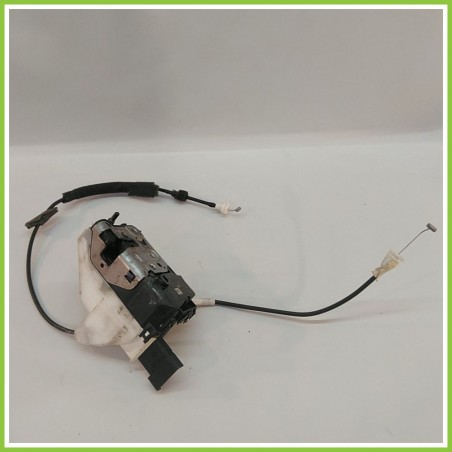 Serratura Anteriore Destro DX PEUGEOT 5008 2.0 9800623080 2009 2015