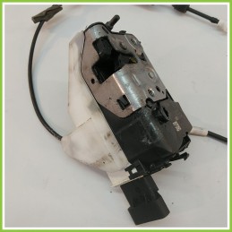 Serratura Anteriore Destro DX PEUGEOT 5008 2.0 9800623080 2009 2015
