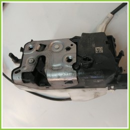 Serratura Anteriore Destro DX PEUGEOT 5008 2.0 9800623080 2009 2015