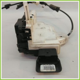 Serratura Anteriore Destro DX PEUGEOT 5008 2.0 9800623080 2009 2015