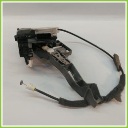 Serratura Posteriore Sinistro SX PEUGEOT 5008 2.0 9800624280 2009 2015