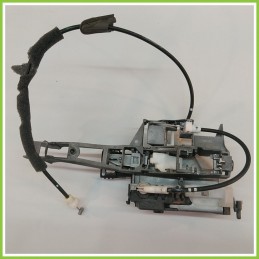 Serratura Posteriore Sinistro SX PEUGEOT 5008 2.0 9800624280 2009 2015