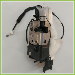 Serratura Anteriore Sinistro SX PEUGEOT 5008 2.0 9800623180 2009 2015