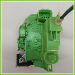 Serratura Anteriore Destro DX FIAT CROMA 2T 1.9 MJT 50525349 2005 2007