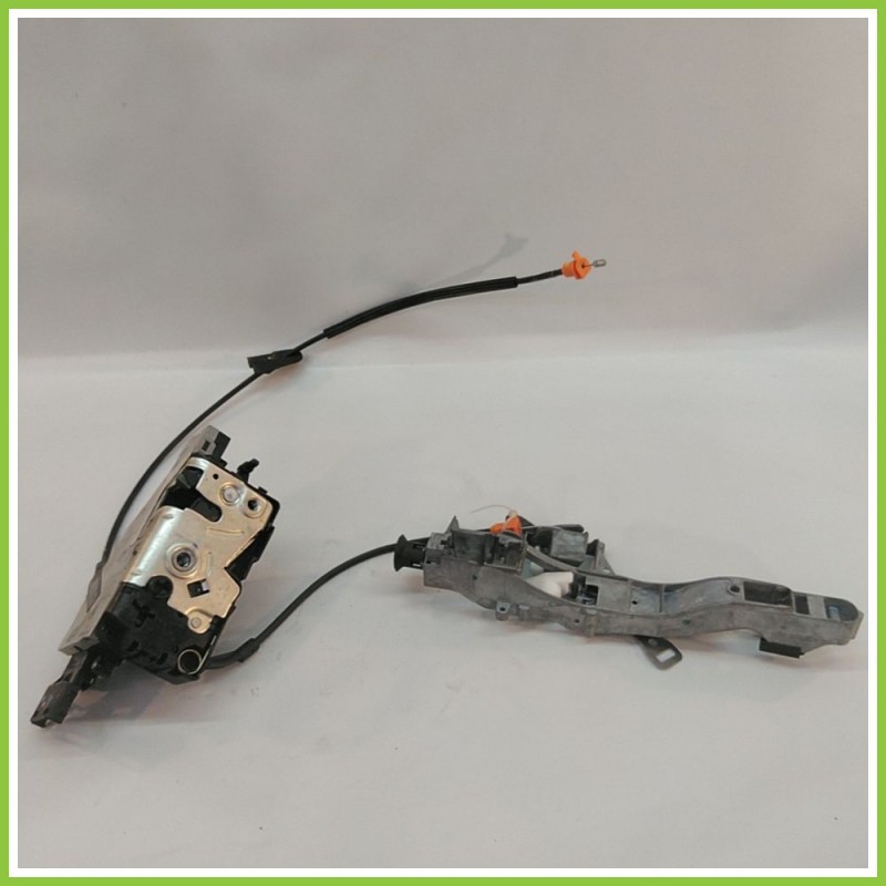 Serratura Posteriore Destro DX CITROEN C4 PICASSO 2.0 9138J8 2006 2013