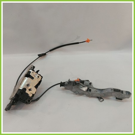 Serratura Posteriore Destro DX CITROEN C4 PICASSO 2.0 9138J8 2006 2013