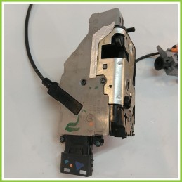 Serratura Posteriore Destro DX CITROEN C4 PICASSO 2.0 9138J8 2006 2013