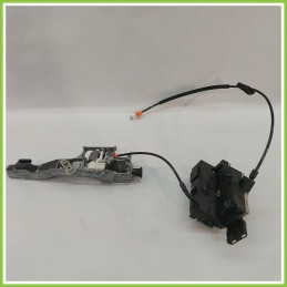 Serratura Posteriore Destro DX CITROEN C4 PICASSO 2.0 9138J8 2006 2013