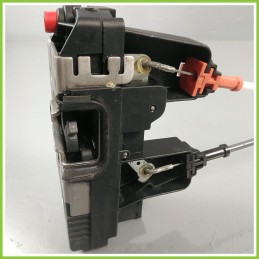 Serratura Anteriore Destro DX OPEL ZAFIRA T98 1.6 16V 24414135 1999 2005