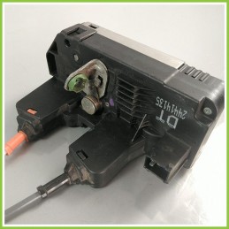Serratura Anteriore Destro DX OPEL ZAFIRA T98 1.6 16V 24414135 1999 2005