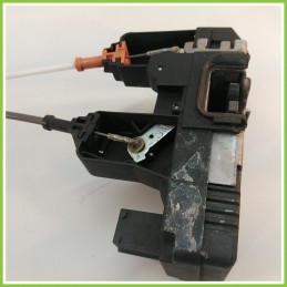 Serratura Anteriore Sinistro SX OPEL ZAFIRA T98 1.6 16V 24414134 1999 2005