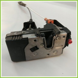 Serratura Anteriore Sinistro SX OPEL ZAFIRA T98 1.6 16V 24414134 1999 2005