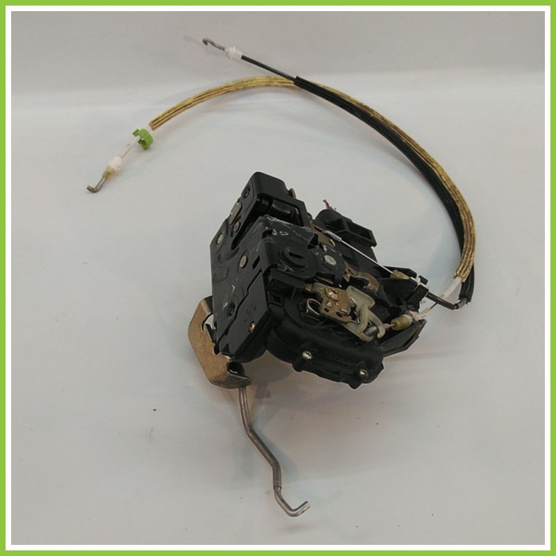 Serratura Anteriore Destro DX AUDI A6 Allroad 4B 2.5 TDI 40187016 2000 2006