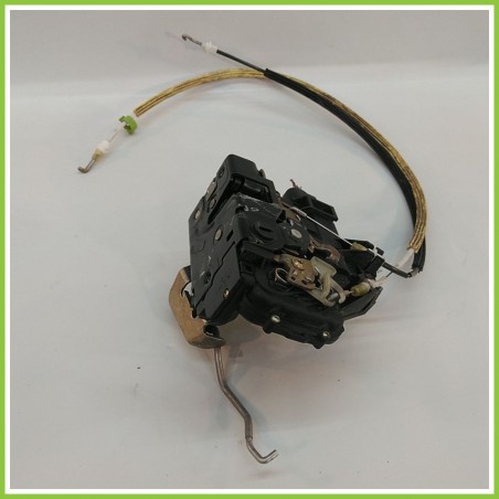 Serratura Anteriore Destro DX AUDI A6 Allroad 4B 2.5 TDI 40187016 2000 2006