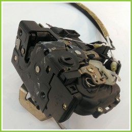 Serratura Anteriore Destro DX AUDI A6 Allroad 4B 2.5 TDI 40187016 2000 2006