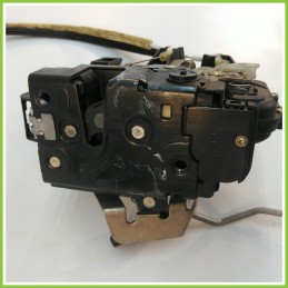 Serratura Anteriore Destro DX AUDI A6 Allroad 4B 2.5 TDI 40187016 2000 2006