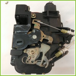 Serratura Anteriore Destro DX AUDI A6 Allroad 4B 2.5 TDI 40187016 2000 2006