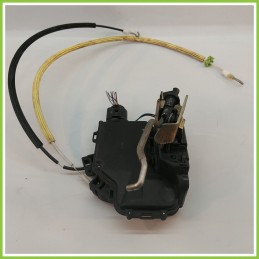Serratura Anteriore Destro DX AUDI A6 Allroad 4B 2.5 TDI 40187016 2000 2006