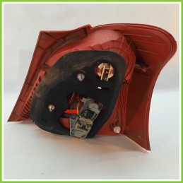 Fanale Fanalino Posteriore Sinistro SX KOITO 52.143 TOYOTA YARIS 81561-0D250 Usato