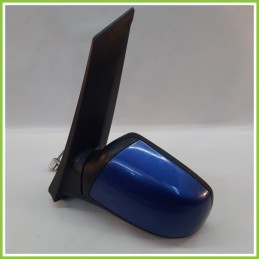 Specchio Specchietto Retrovisore Sinistro SX BLU FORD C-MAX CB3 2007 2011 Originale Usato