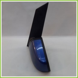 Specchio Specchietto Retrovisore Sinistro SX BLU FORD C-MAX CB3 2007 2011 Originale Usato