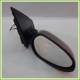 Specchio Specchietto Retrovisore Destro DX LILLA LANCIA YPSILON TI 2008 2013 Originale Usato