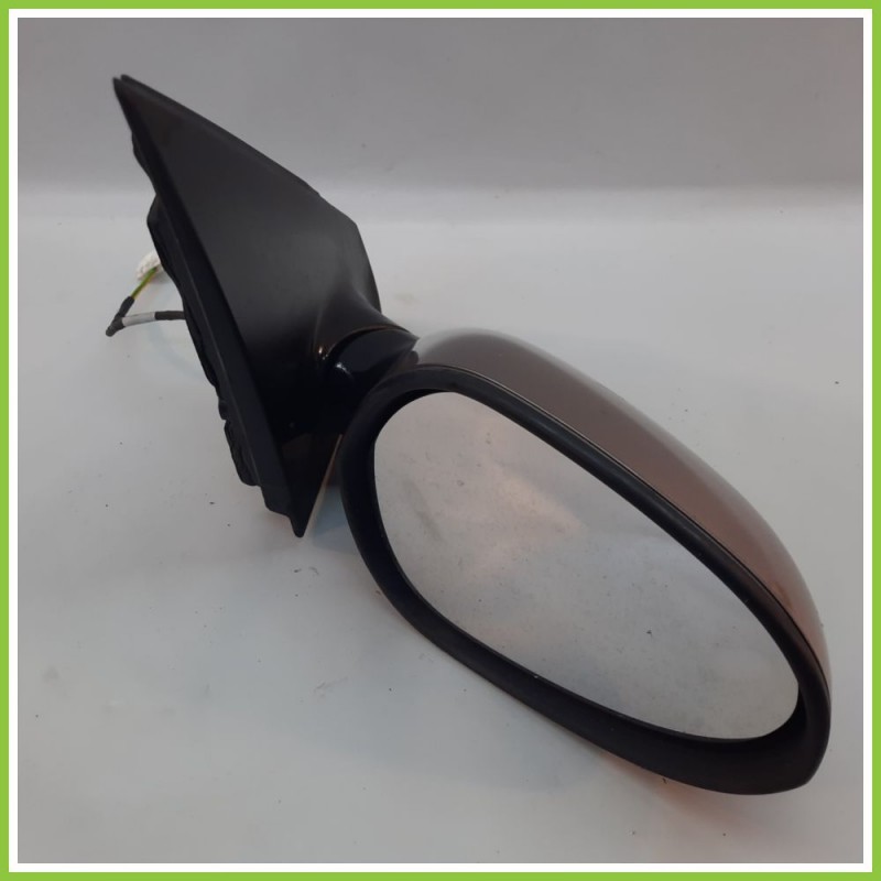 Specchio Specchietto Retrovisore Destro DX LILLA LANCIA YPSILON TI 2008 2013 Originale Usato