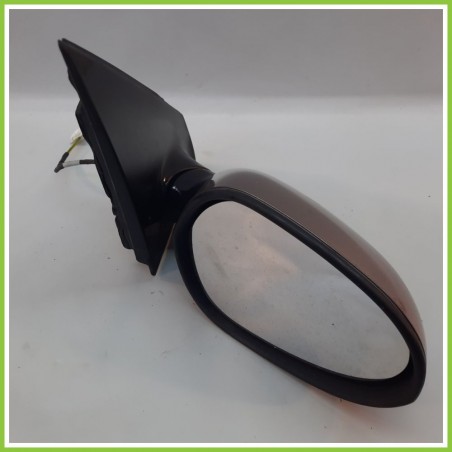 Specchio Specchietto Retrovisore Destro DX LILLA LANCIA YPSILON TI 2008 2013 Originale Usato