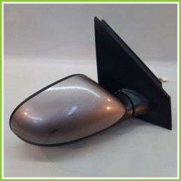 Specchio Specchietto Retrovisore Destro DX LILLA LANCIA YPSILON TI 2008 2013 Originale Usato