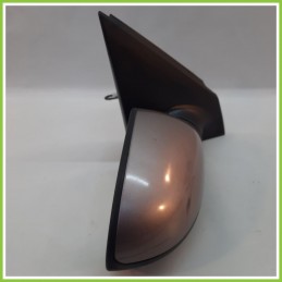 Specchio Specchietto Retrovisore Destro DX LILLA LANCIA YPSILON TI 2008 2013 Originale Usato