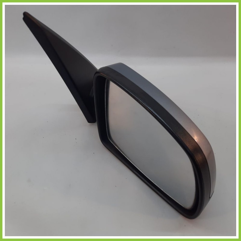 Specchio Specchietto Retrovisore Destro DX GRIGIO SCURO OPEL MERIVA X03 2003 2010 FICOSA FICOMIRRORS 014176 Originale Usato