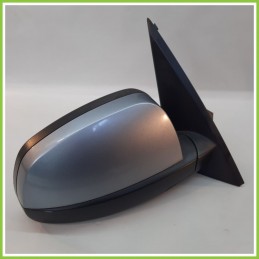 Specchio Specchietto Retrovisore Destro DX GRIGIO SCURO OPEL MERIVA X03 2003 2010 FICOSA FICOMIRRORS 014176 Originale Usato