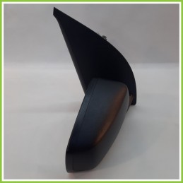 Specchio Specchietto Retrovisore Destro DX GOFFRATO FIAT PANDA 2Q 2003 2010 FICOSA FICOMIRRORS 011004 Originale Usato