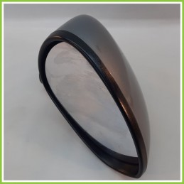 Specchio Specchietto Retrovisore Destro DX GRIGIO FIAT PUNTO EVO 3J 2009 2013 FICOSA FICOMIRRORS 011024 Originale Usato