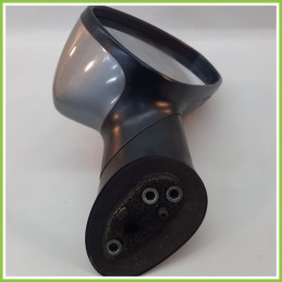 Specchio Specchietto Retrovisore Destro DX GRIGIO FIAT PUNTO EVO 3J 2009 2013 FICOSA FICOMIRRORS 011024 Originale Usato