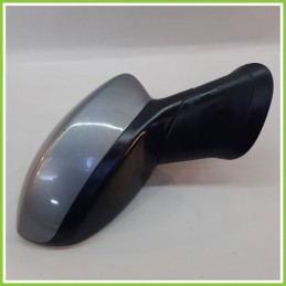 Specchio Specchietto Retrovisore Destro DX GRIGIO FIAT PUNTO EVO 3J 2009 2013 FICOSA FICOMIRRORS 011024 Originale Usato