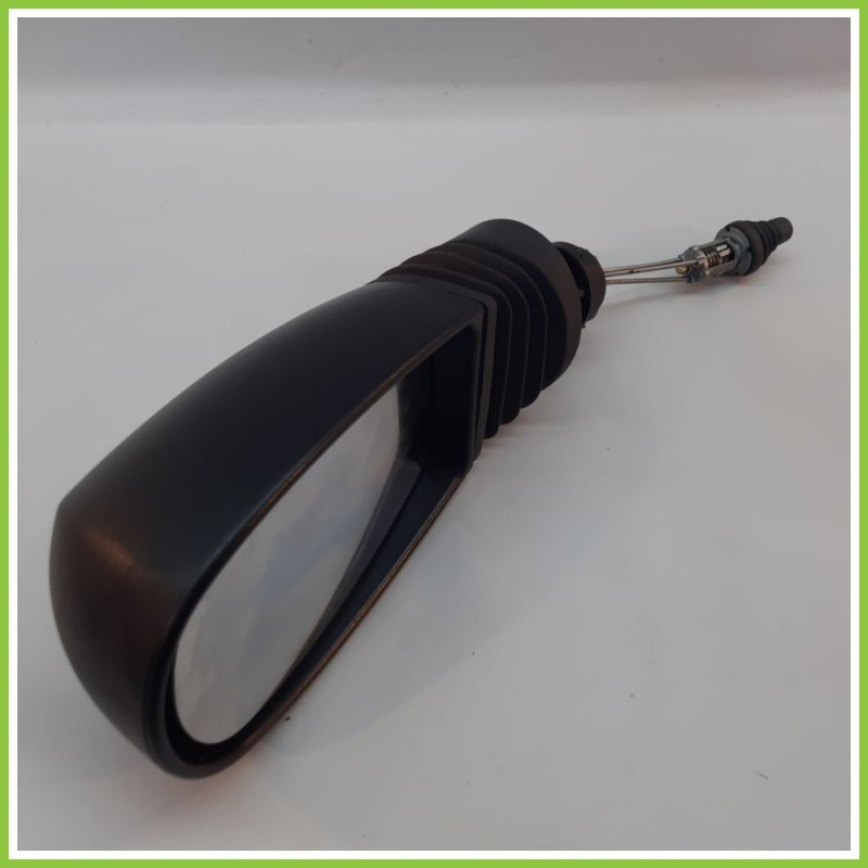 Specchio Specchietto Retrovisore Sinistro SX GOFFRATO FIAT PUNTO 1N/1P 1999 2005 MAGNETI MARELLI 0157178 Originale Usato