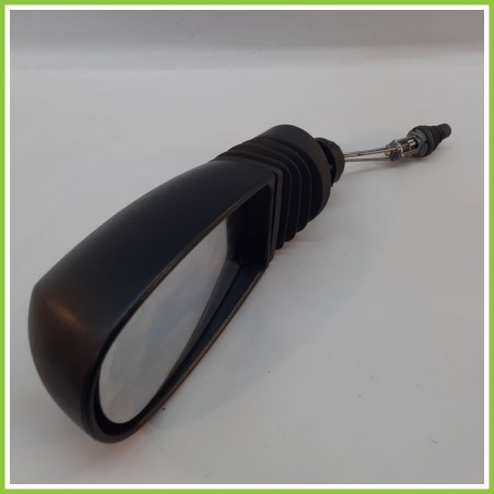 Specchio Specchietto Retrovisore Sinistro SX GOFFRATO FIAT PUNTO 1N/1P 1999 2005 MAGNETI MARELLI 0157178 Originale Usato
