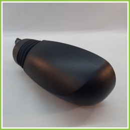 Specchio Specchietto Retrovisore Sinistro SX GOFFRATO FIAT PUNTO 1N/1P 1999 2005 MAGNETI MARELLI 0157178 Originale Usato