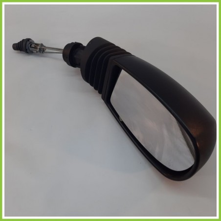 Specchio Specchietto Retrovisore Destro DX GOFFRATO FIAT PUNTO 1N/1P 1999 2005 MAGNETI MARELLI 0157179 Originale Usato