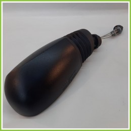 Specchio Specchietto Retrovisore Destro DX GOFFRATO FIAT PUNTO 1N/1P 1999 2005 MAGNETI MARELLI 0157179 Originale Usato