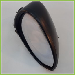 Specchio Specchietto Retrovisore Destro DX GOFFRATO FIAT GRANDE PUNTO 2Y 2005 2008 FICOSA FICOMIRRORS 011024 Originale Usato