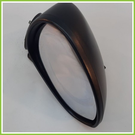 Specchio Specchietto Retrovisore Destro DX GOFFRATO FIAT GRANDE PUNTO 2Y 2005 2008 FICOSA FICOMIRRORS 011024 Originale Usato