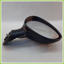 Specchio Specchietto Retrovisore Destro DX GOFFRATO FIAT GRANDE PUNTO 2Y 2005 2008 FICOSA FICOMIRRORS 011024 Originale Usato