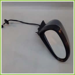 Specchio Specchietto Retrovisore Destro DX GRIGIO OPEL CORSA S07 2006 2011 Originale Usato