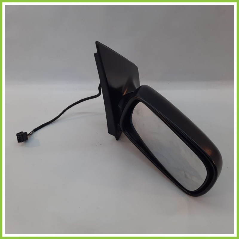 Specchio Specchietto Retrovisore Destro DX GOFFRATO TOYOTA YARIS FRP 2001 2005 Originale Usato