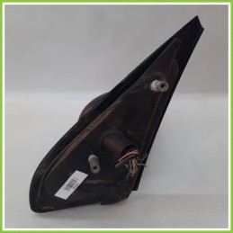 Specchio Specchietto Retrovisore Destro DX GOFFRATO ALFA ROMEO 145 1994 1999 VITALONI 0150108 Originale Usato