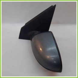 Specchio Specchietto Retrovisore Sinistro SX GRIGIO SCURO LANCIA YPSILON TE 2003 2006 Originale Usato