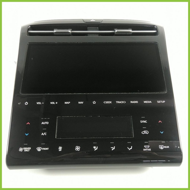 Infotainment HYUNDAI TUCSON 96525CZ100RET 2020 HYUNDAI 97250-N73000
