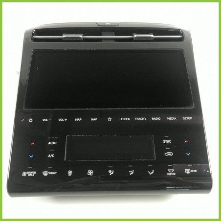 Infotainment HYUNDAI TUCSON 96525CZ100RET 2020 HYUNDAI 97250-N73000